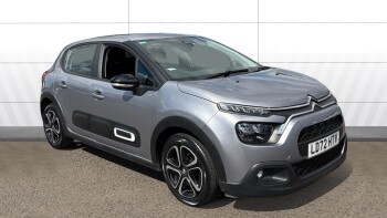 Citroen C3 1.2 PureTech Sense 5dr Petrol Hatchback